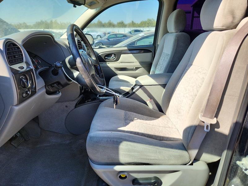 Продажа на аукционе авто 2006 Gmc Envoy, vin: 1GKDS13S962168753, номер лота: 72015276