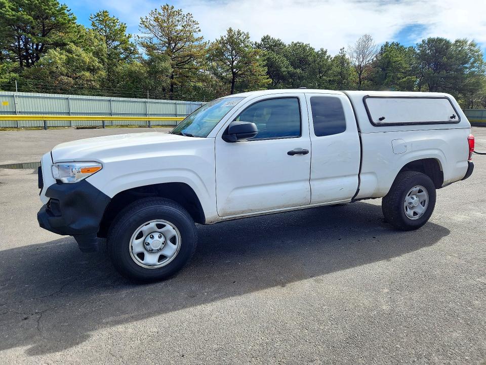 Продажа на аукционе авто 2022 Toyota Tacoma, vin: 3TYRX5GNXNT052097, номер лота: 69785346