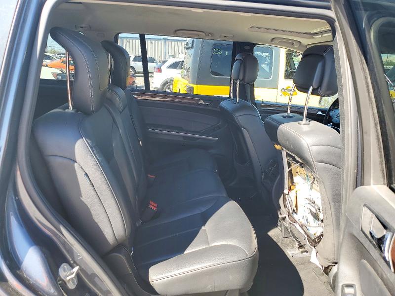 2011 Mercedes-benz Gl მანქანა იყიდება აუქციონზე, vin: 4JGBF7BE5BA680026, აუქციონის ნომერი: 71667186
