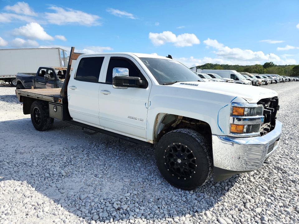 Aukcja sprzedaży 2015 Chevrolet Silverado, vin: 1GB1KVE81FF633644, numer aukcji: 70889986