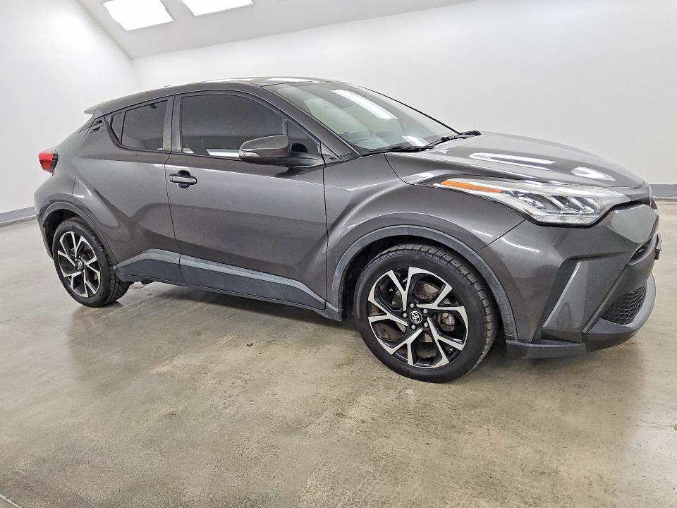 Продаж на аукціоні авто 2021 Toyota C-hr, vin: JTNKHMBX2M1122177, номер лоту: 71056246