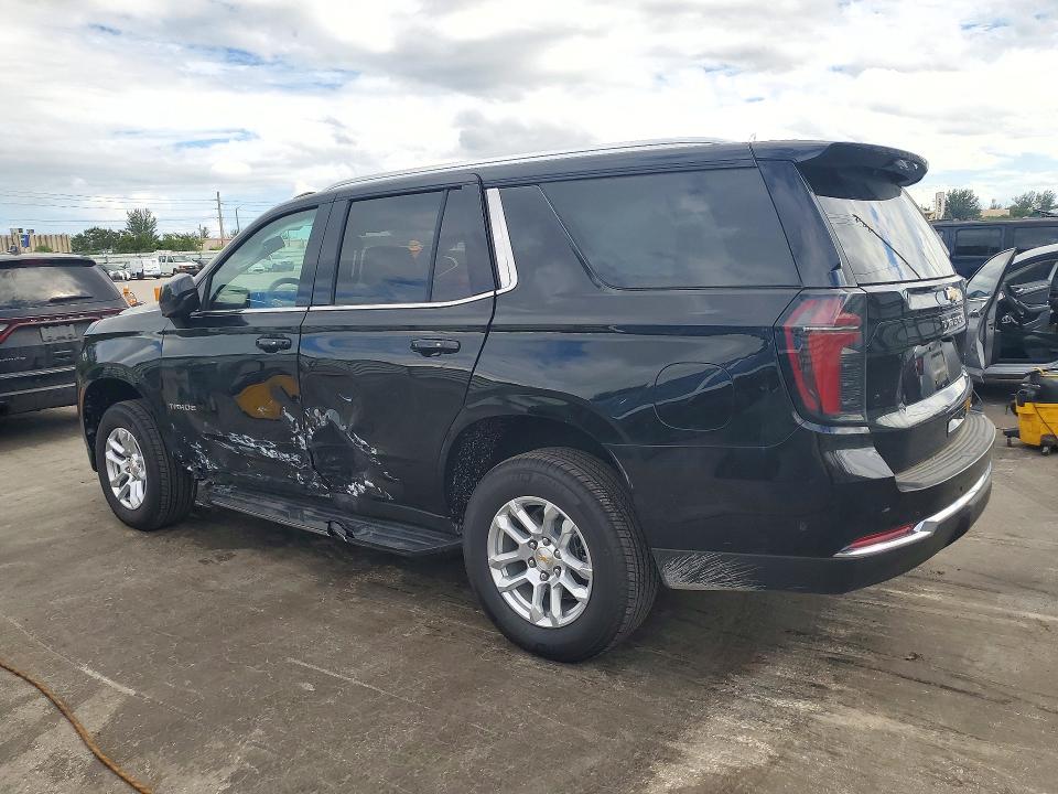72804426 :رقم المزاد ، 1GNS6NKD4TR321406 vin ، 2026 Chevrolet Tahoe مزاد بيع