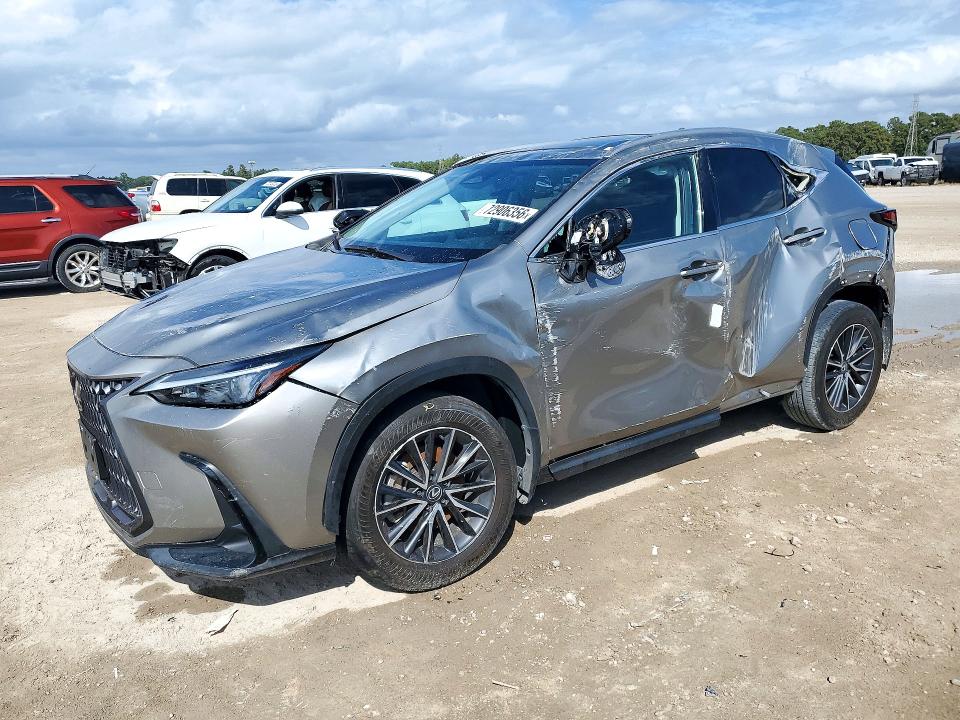 Продажа на аукционе авто 2024 Lexus Nx 250, vin: 2T2ADCAZ4RC012738, номер лота: 72906356