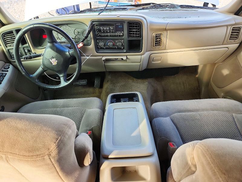 73040976 :رقم المزاد ، 3GNEC16Z62G200167 vin ، 2002 Chevrolet Suburban مزاد بيع