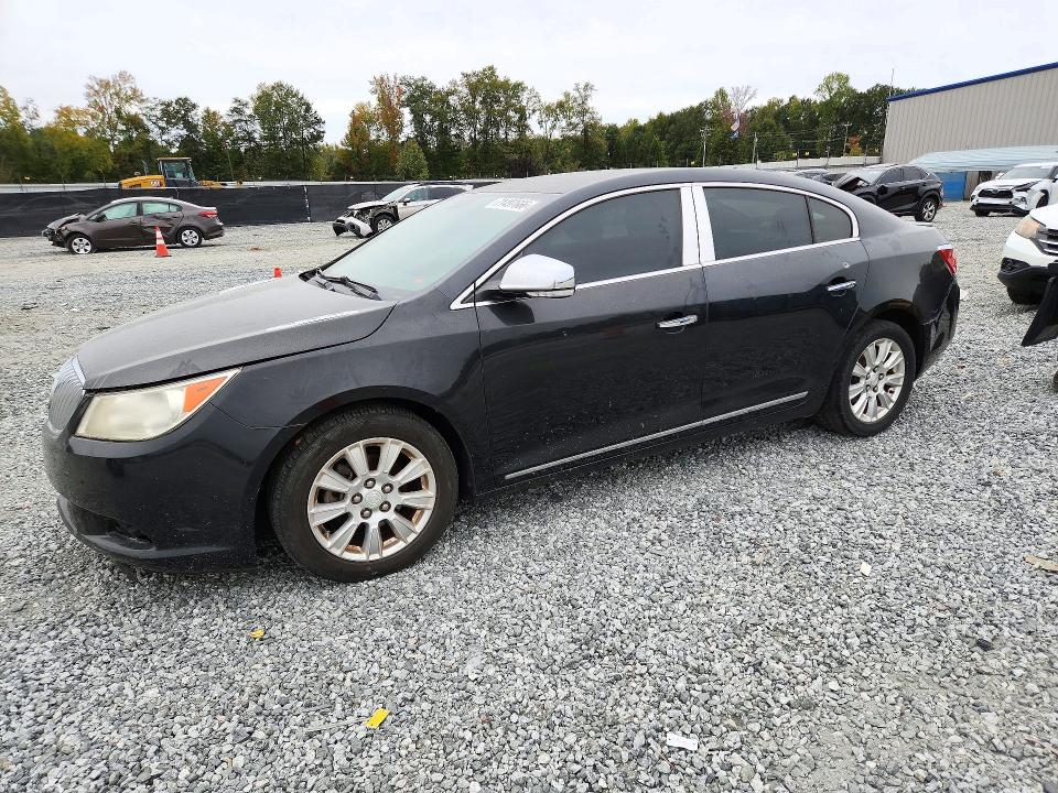 Продаж на аукціоні авто 2012 Buick Lacrosse, vin: 1G4GC5ER1CF282866, номер лоту: 71497666