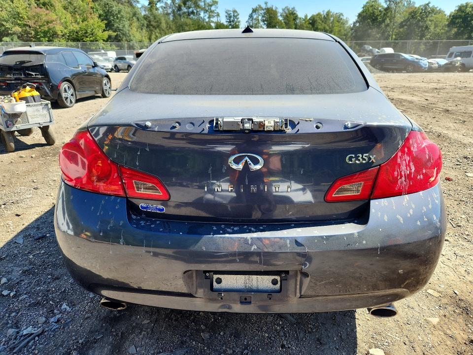 Aukcja sprzedaży 2008 Infiniti G35, vin: JNKBV61F98M271321, numer aukcji: 70803226