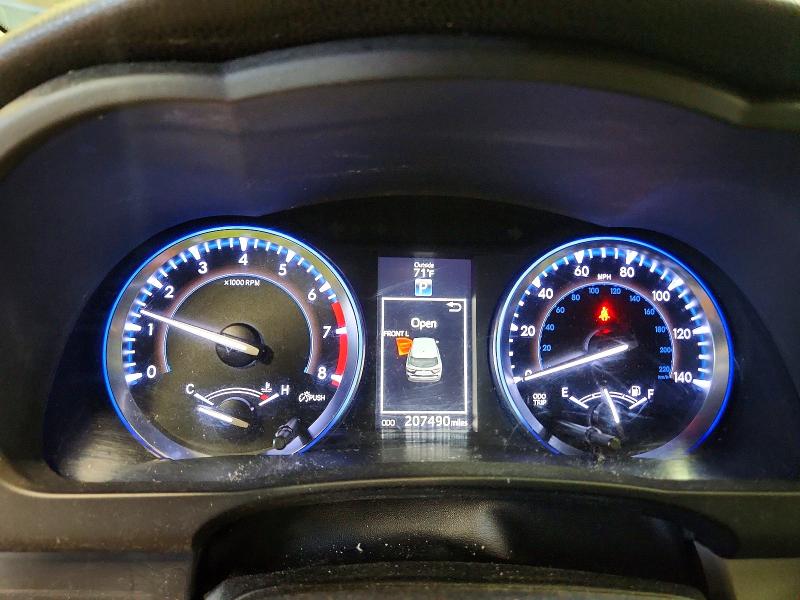 72881716 :رقم المزاد ، 5TDDKRFH8FS073216 vin ، 2015 Toyota Highlander مزاد بيع