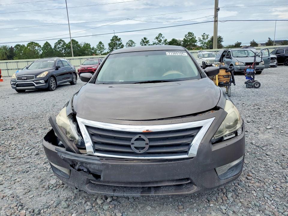 Auction sale of the 2015 Nissan Altima, vin: 1N4AL3AP1FC587816, lot number: 71385106