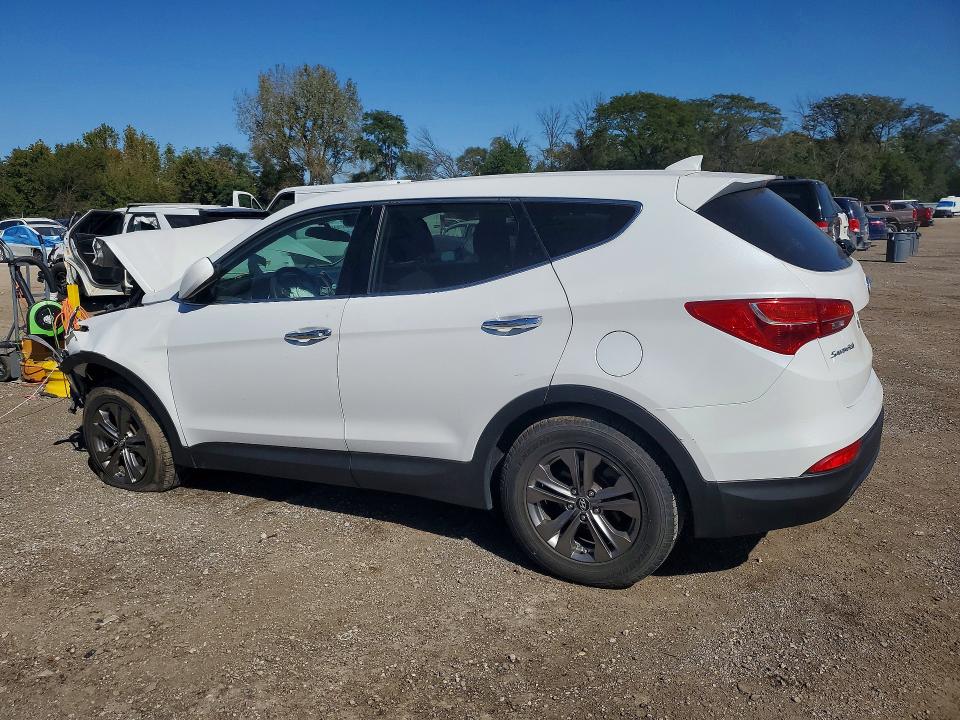 Aukcja sprzedaży 2014 Hyundai Santa Fe Sport, vin: 5XYZTDLB4EG213182, numer aukcji: 71724376