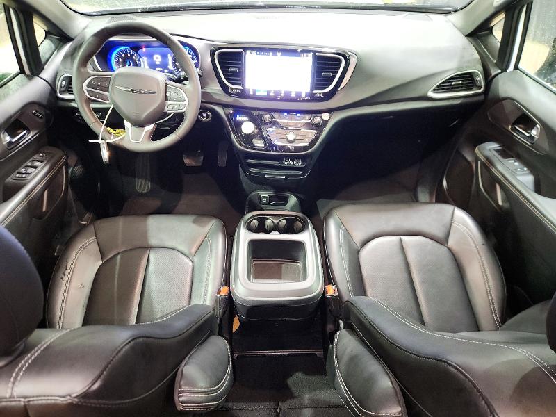 2025 Chrysler Pacifica მანქანა იყიდება აუქციონზე, vin: 2C4RC1BG0SR579515, აუქციონის ნომერი: 72562906