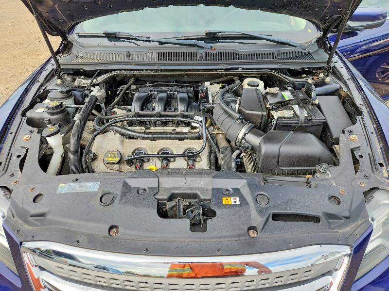 Продаж на аукціоні авто 2011 Ford Taurus, vin: 1FAHP2EWXBG119083, номер лоту: 70882946