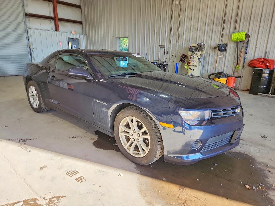 Продажа на аукционе авто 2015 Chevrolet Camaro, vin: 2G1FA1E38F9302224, номер лота: 70728486