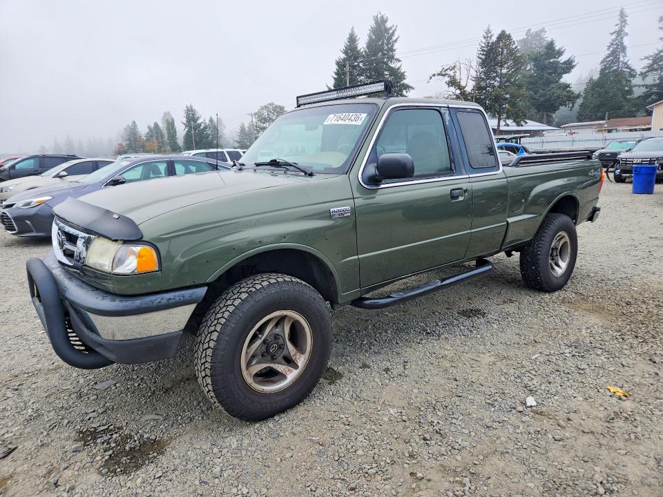 Продажа на аукционе авто 2002 Mazda B3000, vin: 4F4ZR17U52TM22219, номер лота: 71640436