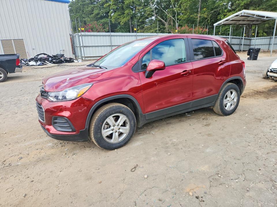 71193536 :رقم المزاد ، KL7CJNSM2NB512973 vin ، 2022 Chevrolet Trax مزاد بيع