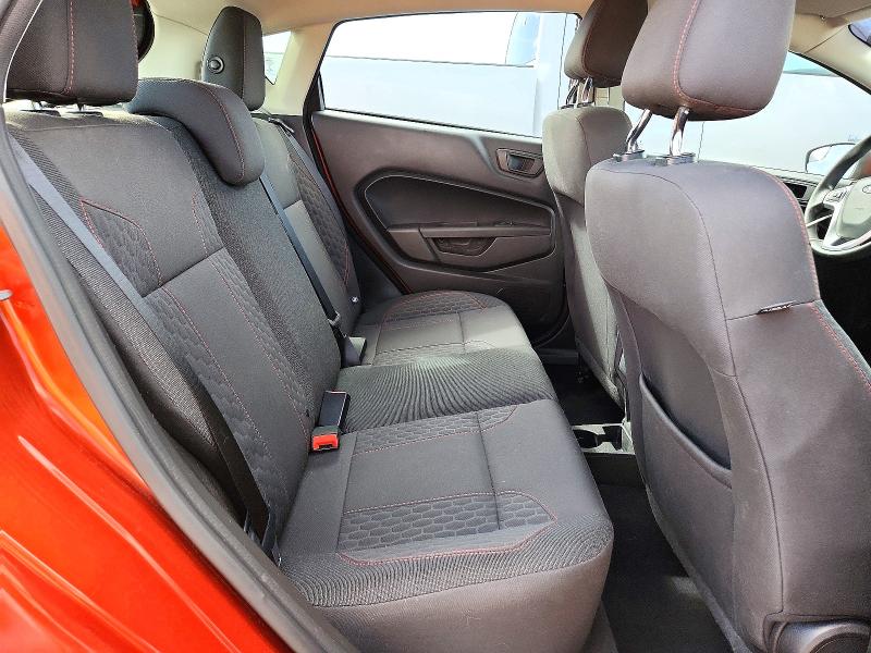 Продажа на аукционе авто 2018 Ford Fiesta, vin: 3FADP4EJXJM106370, номер лота: 71862516