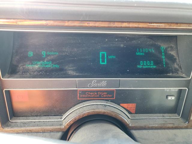 Aukcja sprzedaży 1990 Cadillac Seville, vin: 1G6KS5338LU829971, numer aukcji: 71105566