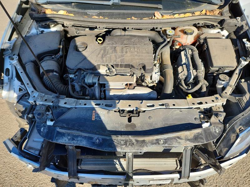 2019 Chevrolet Cruze მანქანა იყიდება აუქციონზე, vin: 1G1BC5SM9K7111856, აუქციონის ნომერი: 71754556