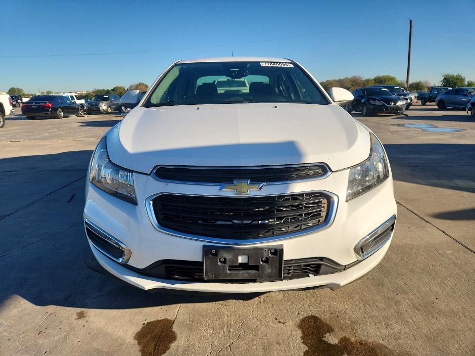 Продаж на аукціоні авто 2016 Chevrolet Cruze Limited, vin: 1G1PE5SB1G7177744, номер лоту: 71840696