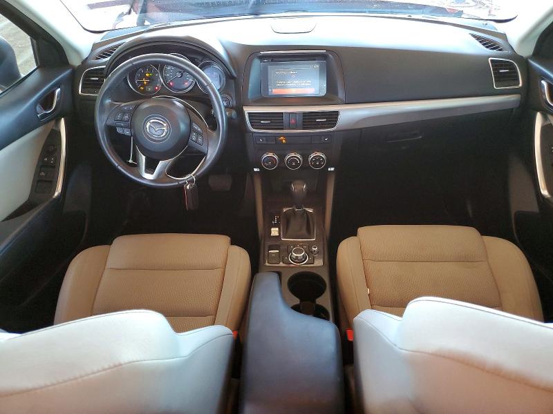 2016 Mazda Cx-3 მანქანა იყიდება აუქციონზე, vin: JM3KE2CY0G0903791, აუქციონის ნომერი: 70786656
