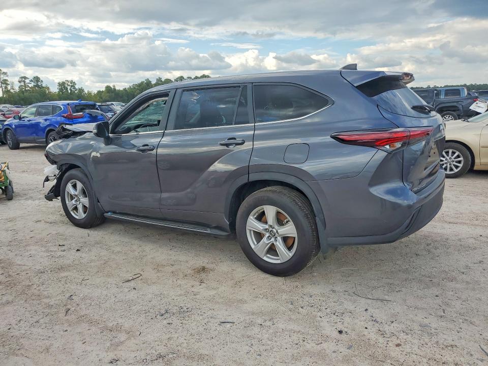 Продажа на аукционе авто 2025 Toyota Highla Xle, vin: 5TDKDRBH4SS582852, номер лота: 71684296
