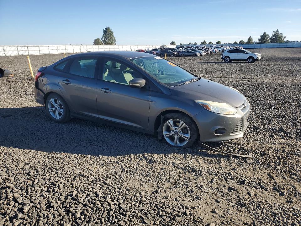 Продаж на аукціоні авто 2014 Ford Focus, vin: 1FADP3F21EL272043, номер лоту: 71630166