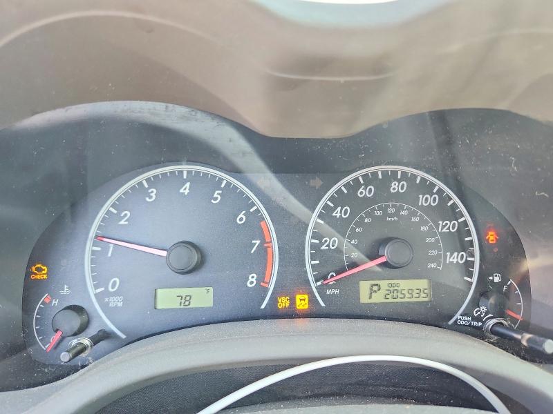 Aukcja sprzedaży 2010 Toyota Corolla, vin: 2T1BU4EE3AC293635, numer aukcji: 71441226