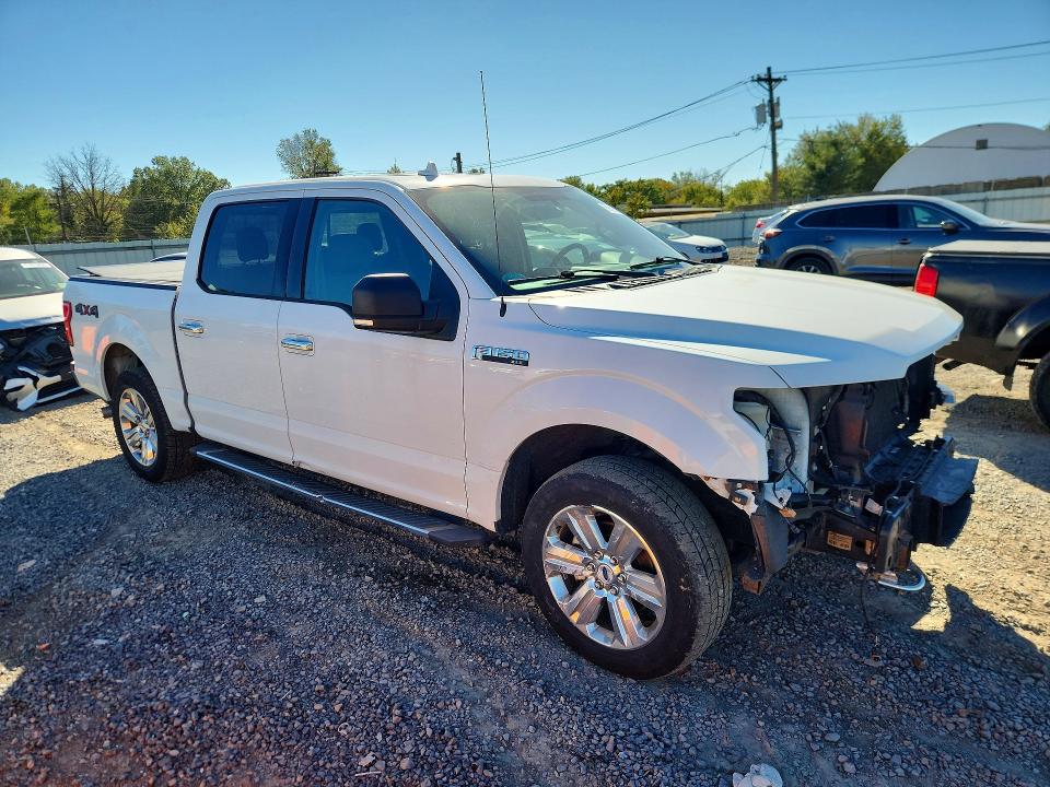 Продаж на аукціоні авто 2018 Ford F150, vin: 1FTEW1EP2JFD83972, номер лоту: 69678366