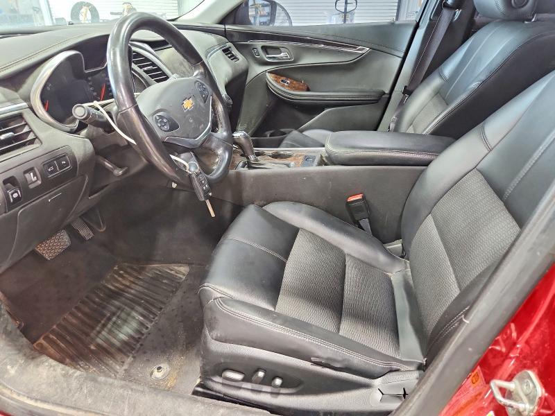 Aukcja sprzedaży 2014 Chevrolet Impala, vin: 2G1125S39E9171208, numer aukcji: 71264086