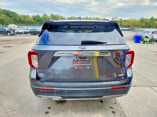 Aukcja sprzedaży 2020 Ford Explorer, vin: 1FMSK8DH5LGC18833, numer aukcji: 70470956