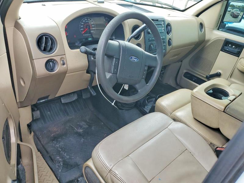 71214556 :رقم المزاد ، 1FTRF14W86NA87653 vin ، 2006 Ford F150 مزاد بيع