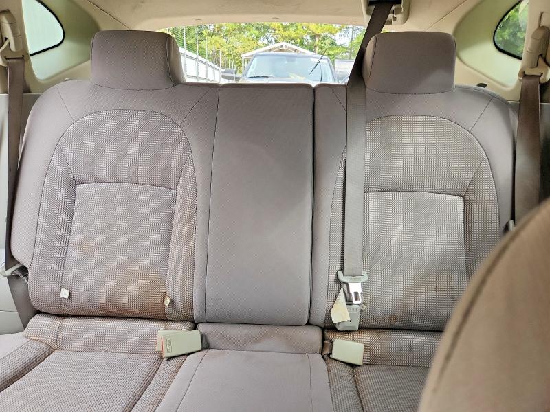 2010 Nissan Rogue მანქანა იყიდება აუქციონზე, vin: JN8AS5MV9AW609589, აუქციონის ნომერი: 70932606