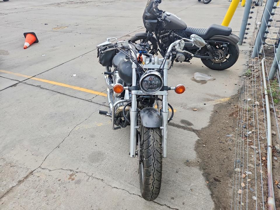 Aukcja sprzedaży 2002 Yamaha Xvs1100, vin: JYAVP11E62A032302, numer aukcji: 70833716