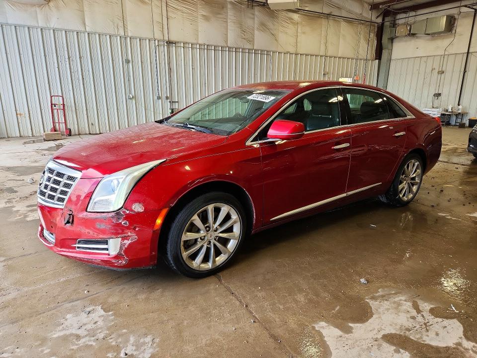 2014 Cadillac Xts მანქანა იყიდება აუქციონზე, vin: 2G61M5S30E9212362, აუქციონის ნომერი: 72321896