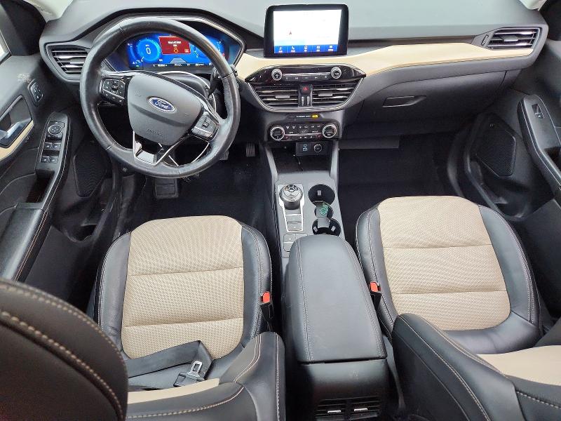 Продаж на аукціоні авто 2021 Ford Escape, vin: 1FMCU9J94MUA03335, номер лоту: 71785856