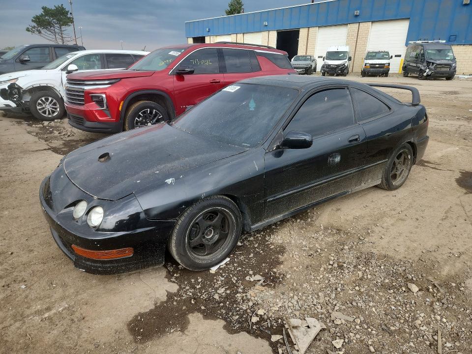 Продаж на аукціоні авто 2001 Acura Integra, vin: JH4DC23981S003389, номер лоту: 71619106