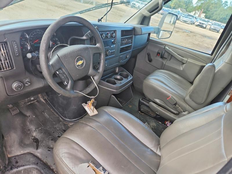 Aukcja sprzedaży 2018 Chevrolet Express, vin: 1GB0GSFGXJ1345290, numer aukcji: 71460416
