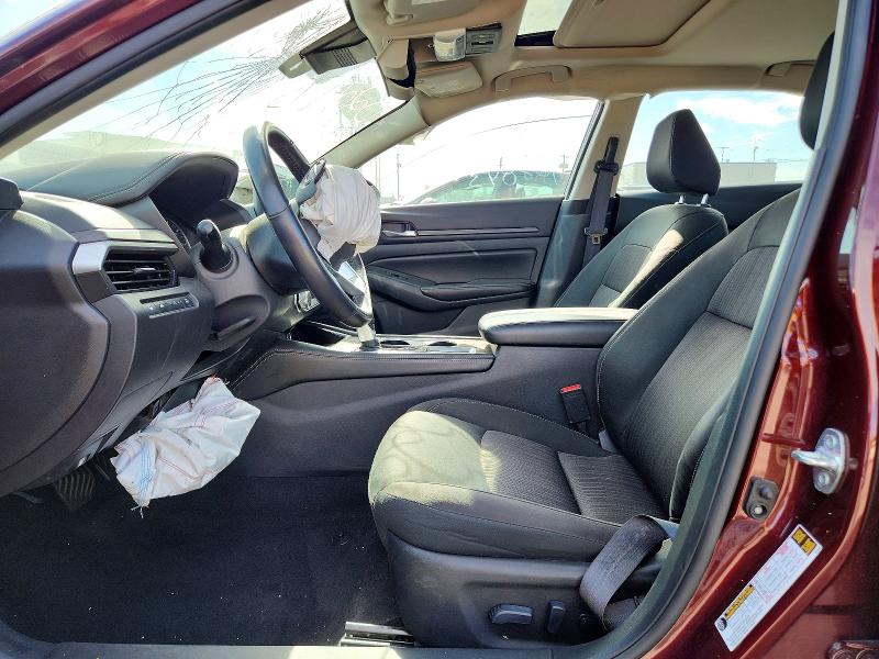 2024 Nissan Altima მანქანა იყიდება აუქციონზე, vin: 1N4BL4DV3RN428843, აუქციონის ნომერი: 72593626