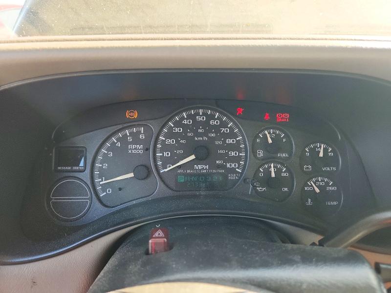 Продаж на аукціоні авто 2002 Chevrolet Tahoe, vin: 1GNEC13V92R324709, номер лоту: 71321346