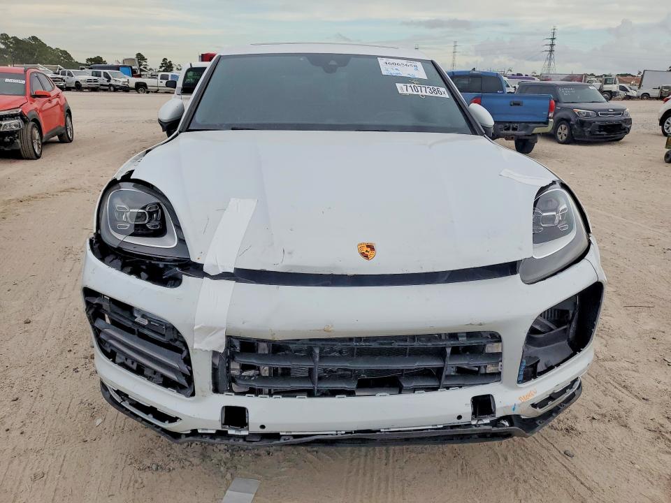 Aukcja sprzedaży 2023 Porsche Cayenne, vin: WP1AA2AY9PDA04499, numer aukcji: 71077386