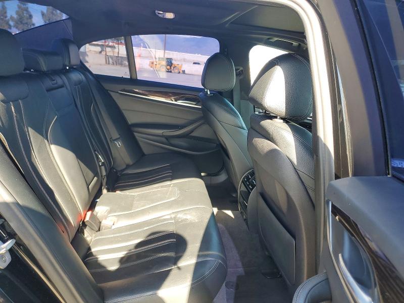 Aukcja sprzedaży 2018 Bmw 530, vin: WBAJA5C55JWA57508, numer aukcji: 72904016