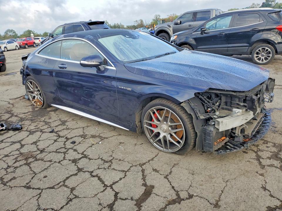 2020 Mercedes-benz S მანქანა იყიდება აუქციონზე, vin: WDDXJ8JB8LA041040, აუქციონის ნომერი: 70868376