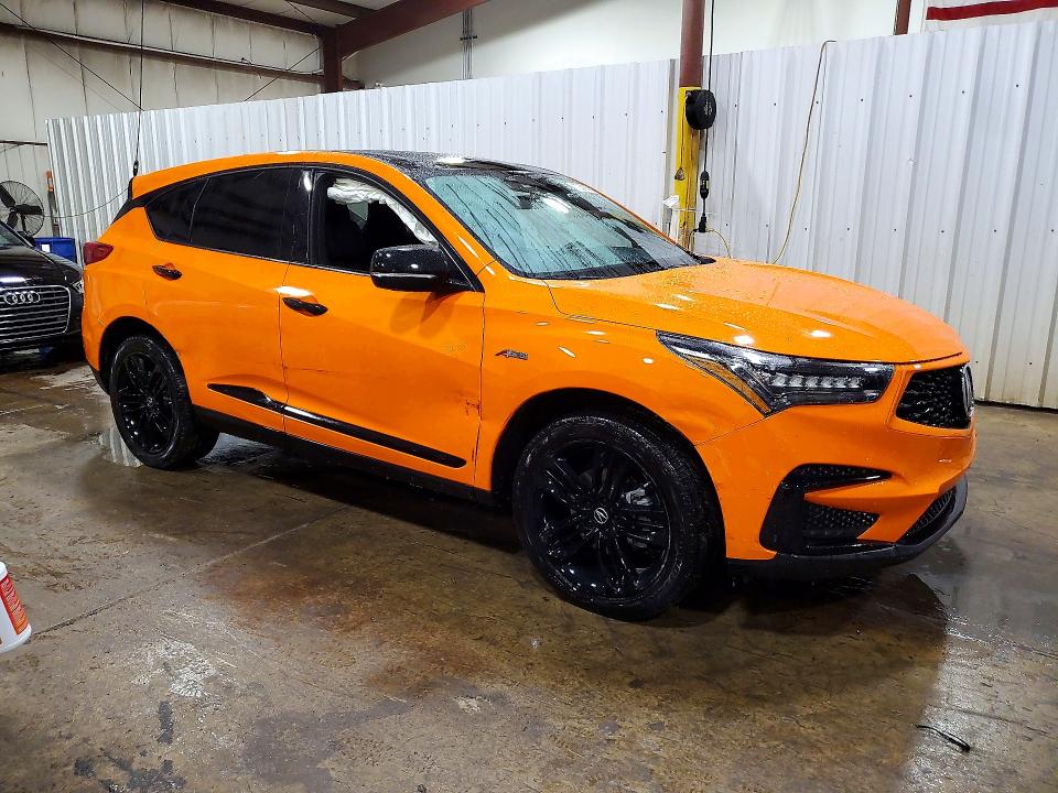 Aukcja sprzedaży 2021 Acura Rdx, vin: 5J8TC2H76MY000191, numer aukcji: 72576536