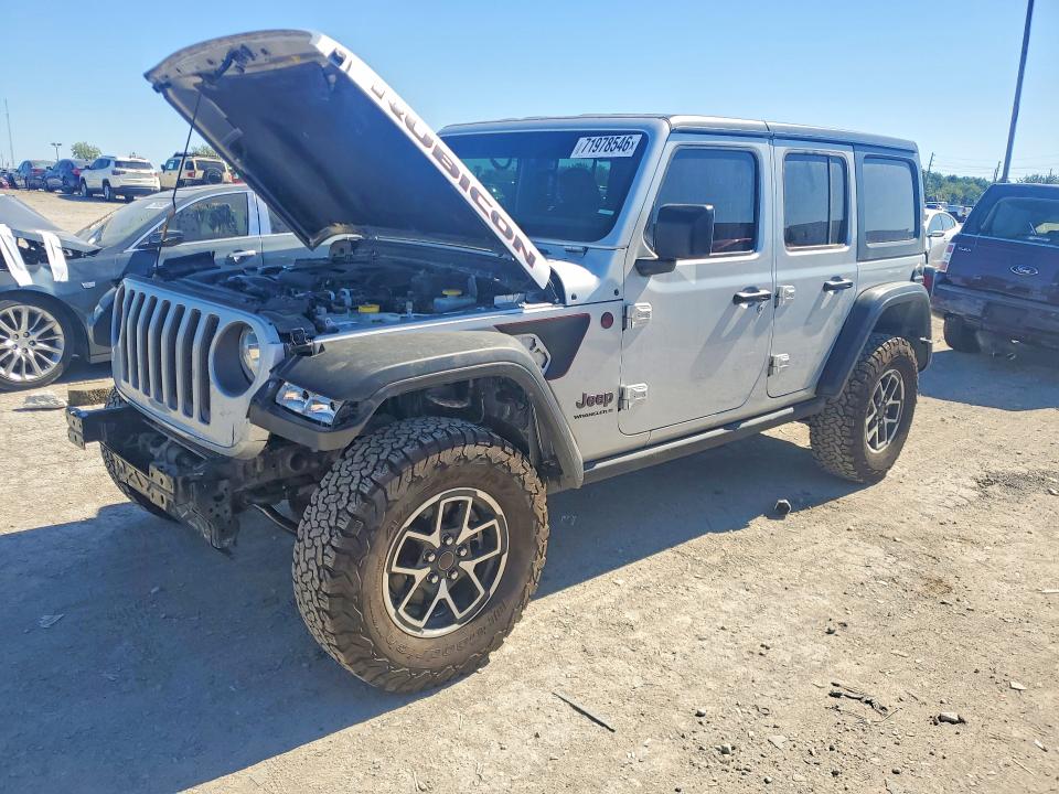2023 Jeep Wrangler მანქანა იყიდება აუქციონზე, vin: 1C4HJXFN0PW549748, აუქციონის ნომერი: 71978546