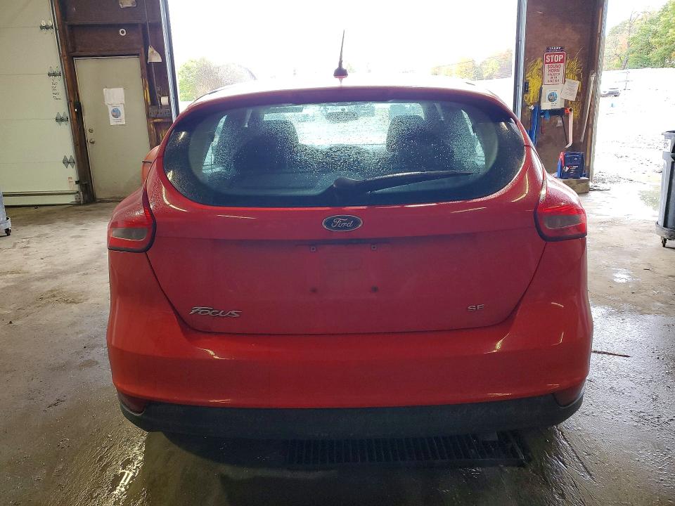 Продаж на аукціоні авто 2017 Ford Focus, vin: 1FADP3K20HL278989, номер лоту: 72352196