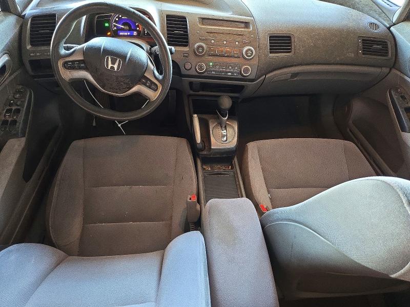 Продаж на аукціоні авто 2008 Honda Civic, vin: 1HGFA16898L053916, номер лоту: 72219436