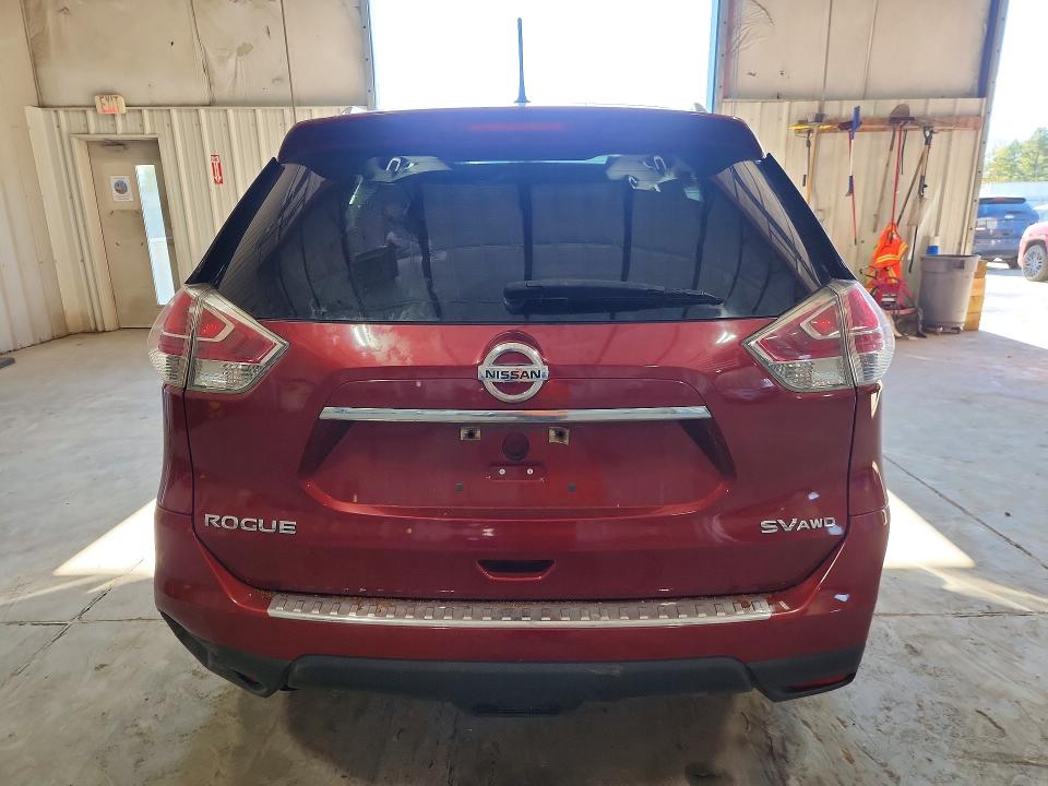 Продажа на аукционе авто 2015 Nissan Rogue, vin: 5N1AT2MVXFC912358, номер лота: 71660296