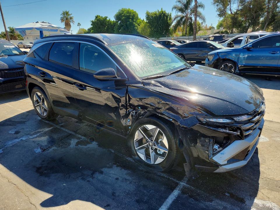 Auction sale of the 2026 Hyundai Tucson, vin: 5NMJB3DE5TH763870, lot number: 72446456