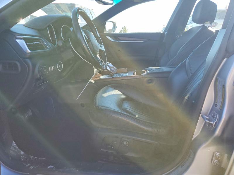 Aukcja sprzedaży 2014 Maserati Ghibli, vin: ZAM57RTA4E1087859, numer aukcji: 71595066