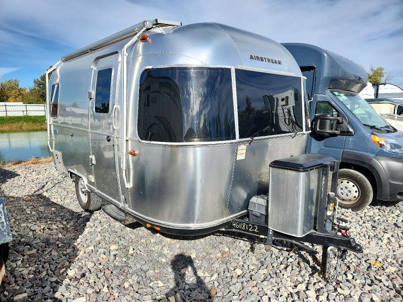 2021 Airstream Unknown მანქანა იყიდება აუქციონზე, vin: 1STCMAA16MJ556281, აუქციონის ნომერი: 72163456