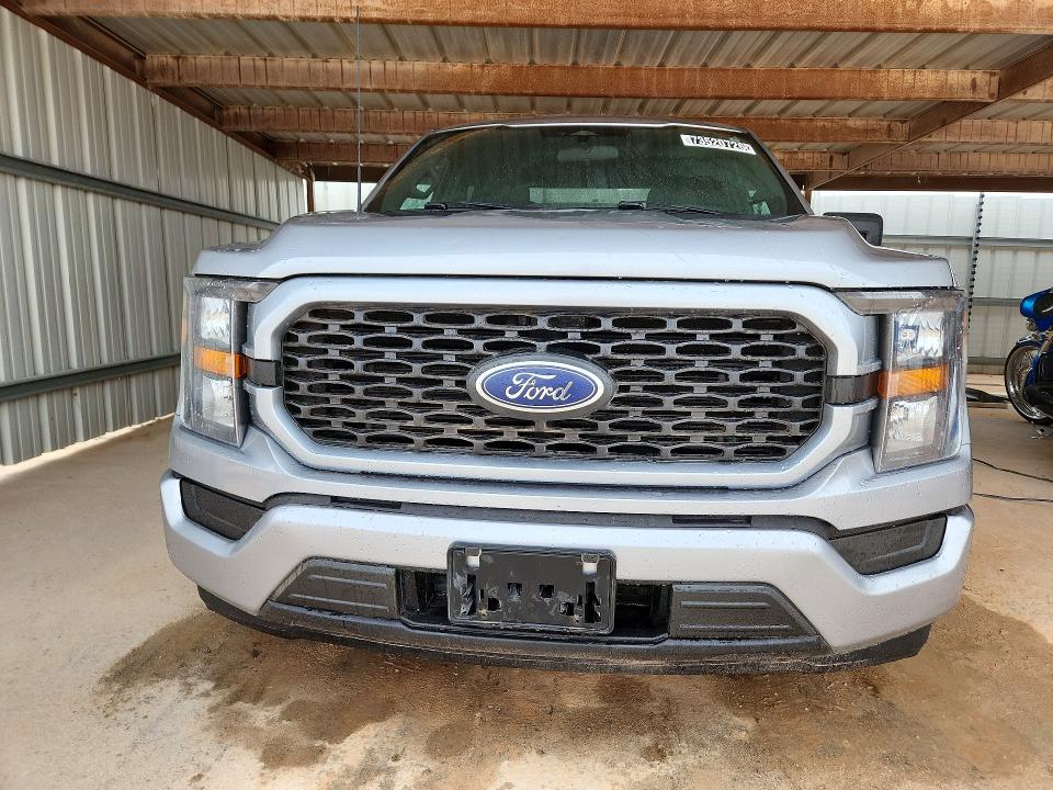 2023 Ford F150 მანქანა იყიდება აუქციონზე, vin: 1FTEW1CP4PKD48966, აუქციონის ნომერი: 73520726